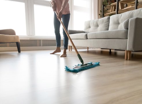 CLEANING